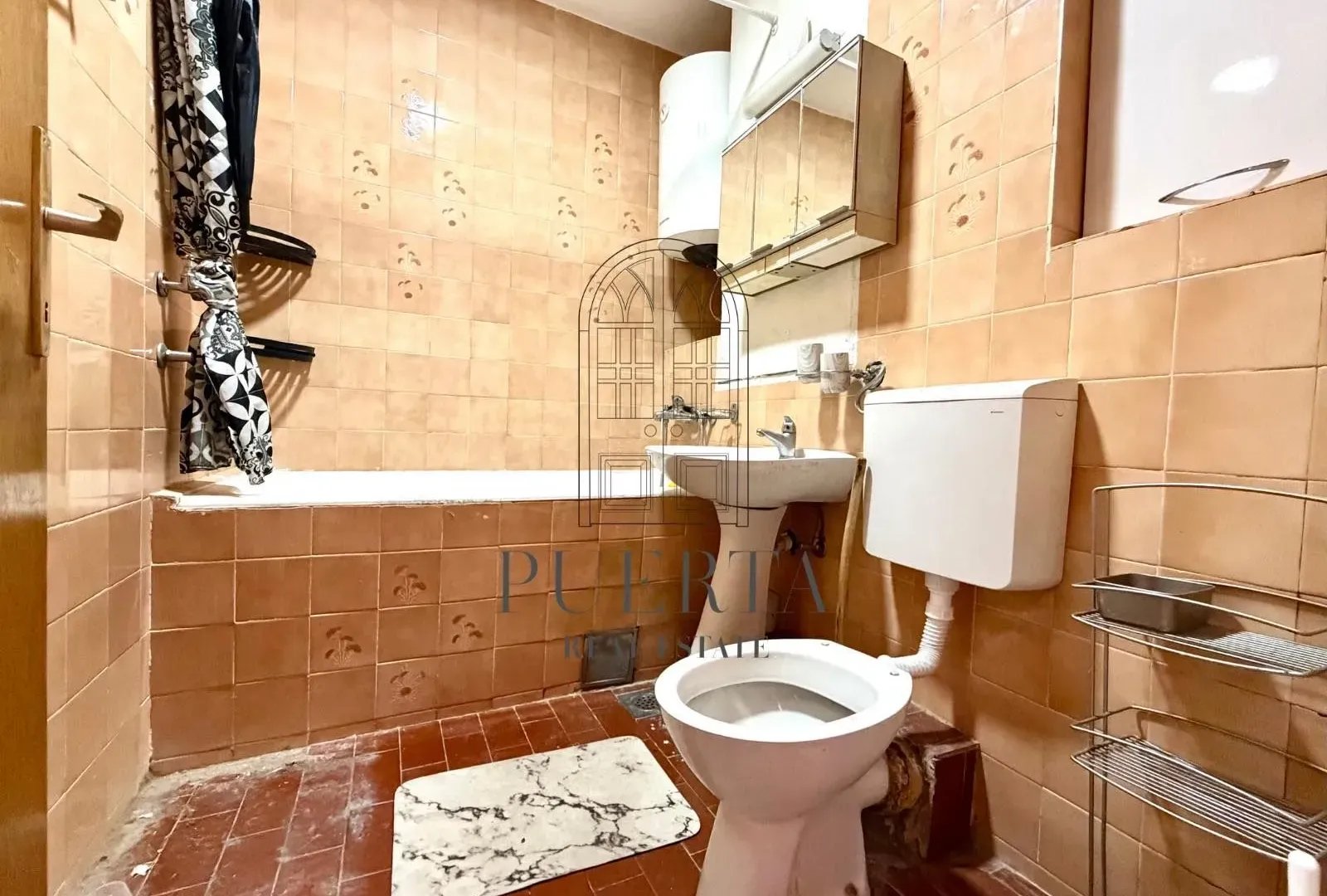 Prodaja, dvosoban stan, 80m², Zabjelo, Podgorica