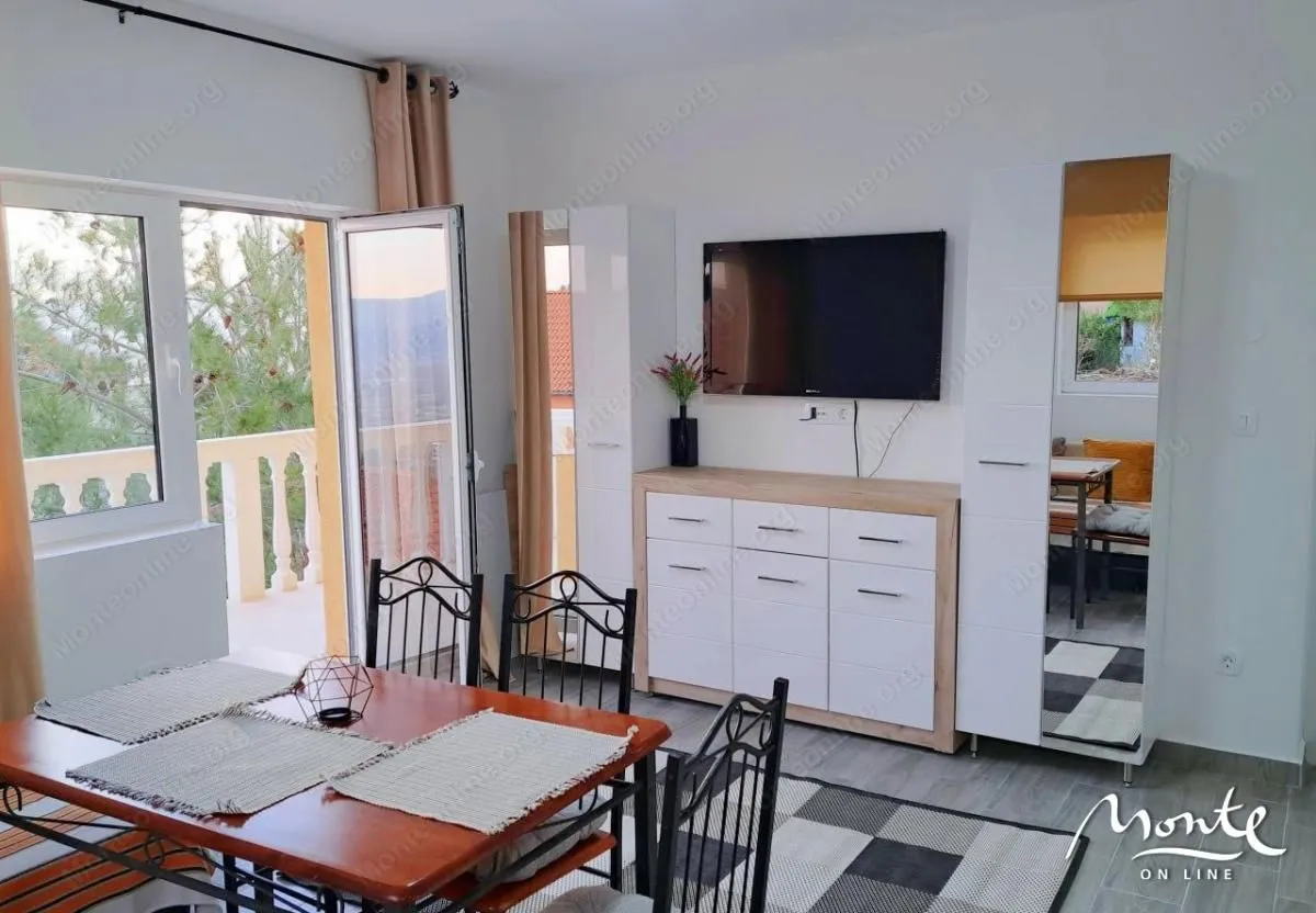 Prodaja, jednosoban stan, 42m², Kavač, Kotor