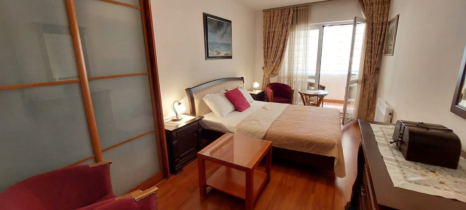 Sale, apartment, 100m², Budva, Crna Gora