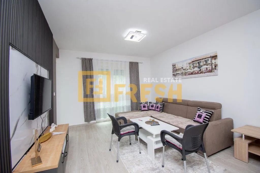 Prodaja, jednosoban stan, 57m², Bečići, Budva