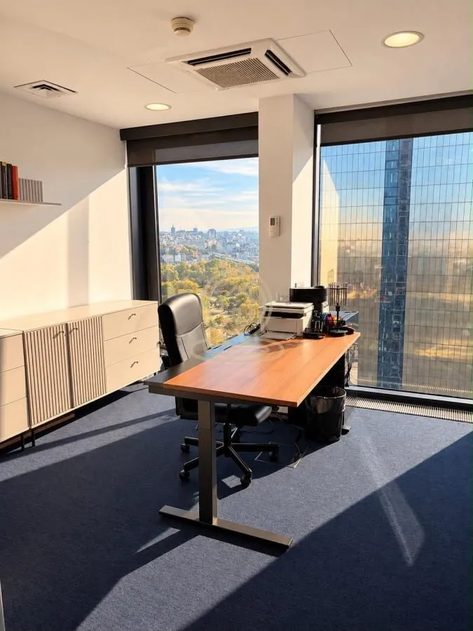 Rent, office space, 74m², Novi Beograd Sve Podlokacije, Beograd