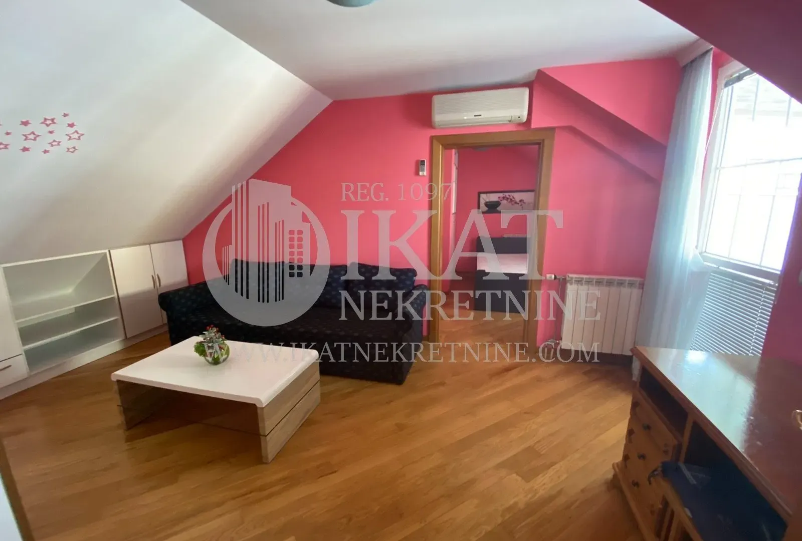 Rent, apartment, 200m², Vračar Sve Podlokacije, Beograd