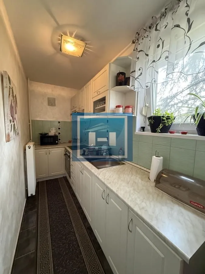 Sale, two bedroom apartment, 66m², Kajsijar, Jagodina