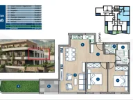 Prodaja, dvosoban stan, 66m², Kotor, Crna Gora - image 1
