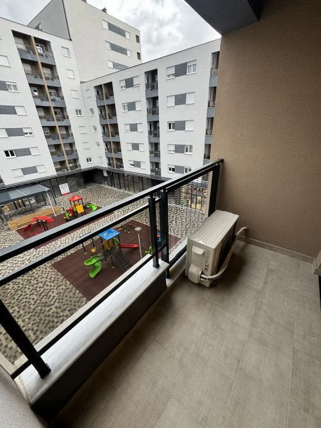 Rent, one bedroom apartment, 48m², Stari Aerodrom, Podgorica