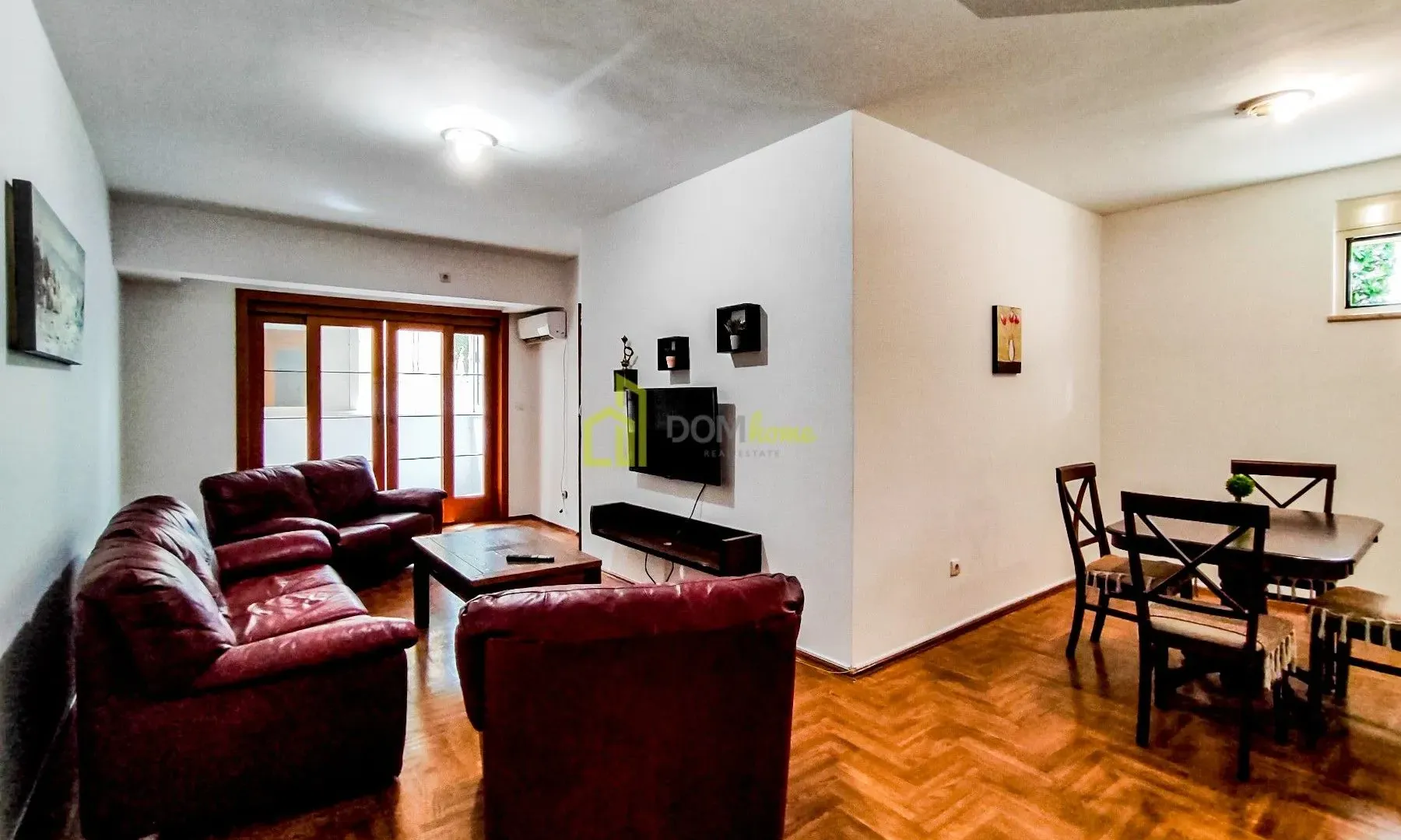 Prodaja, jednosoban stan, 54m², Gorica C, Podgorica