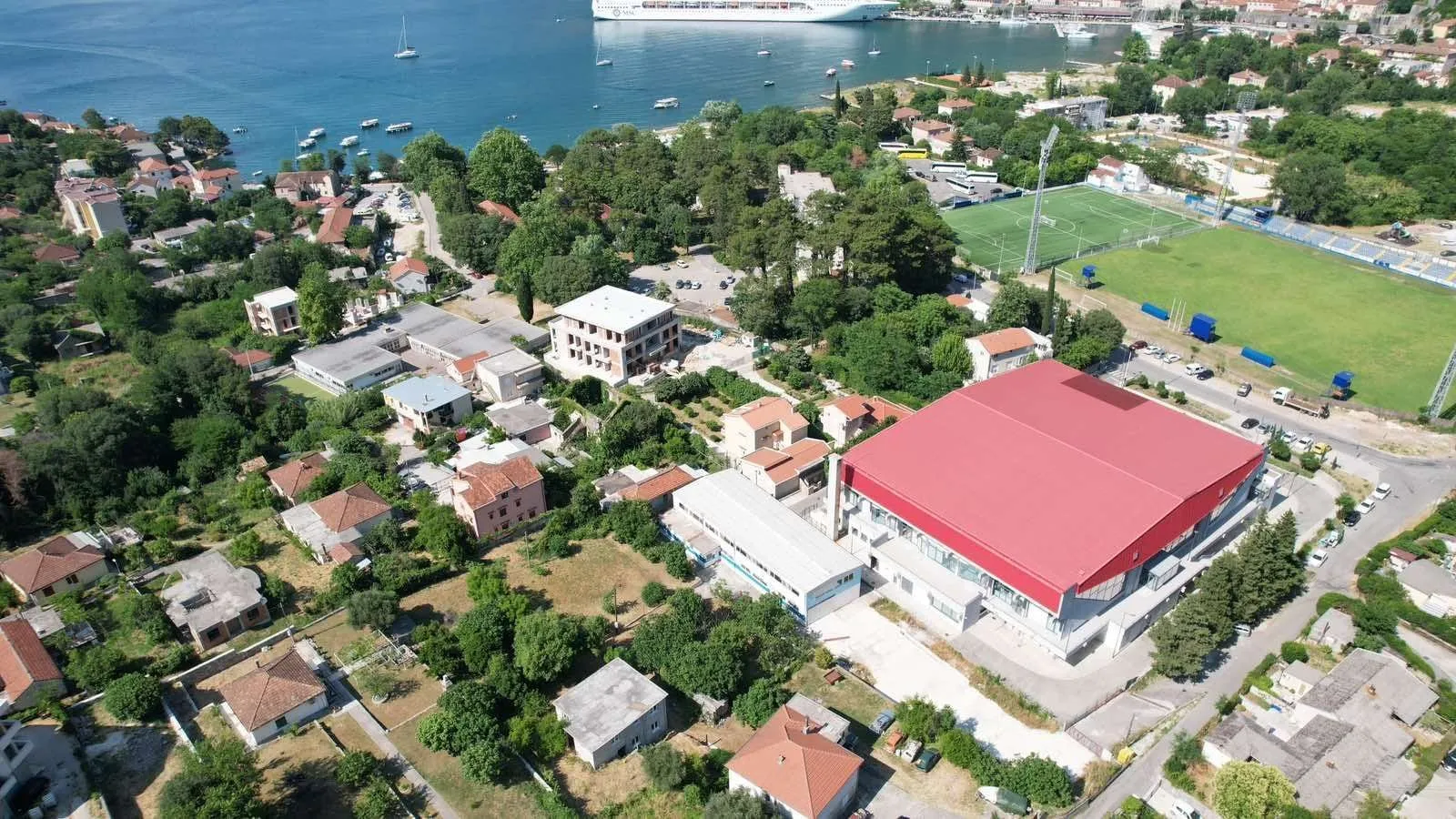 Prodaja, kuća, 120m², Kotor, Crna Gora
