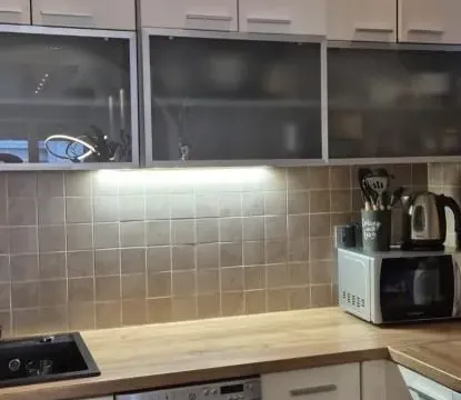 Izdavanje, dvosoban stan, 55m², Vračar Sve Podlokacije, Beograd - image 4