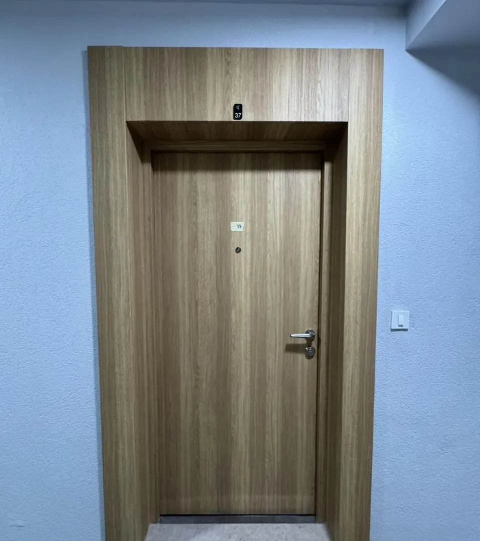 Izdavanje, dvosoban stan, 64m², Kruševac, Podgorica
