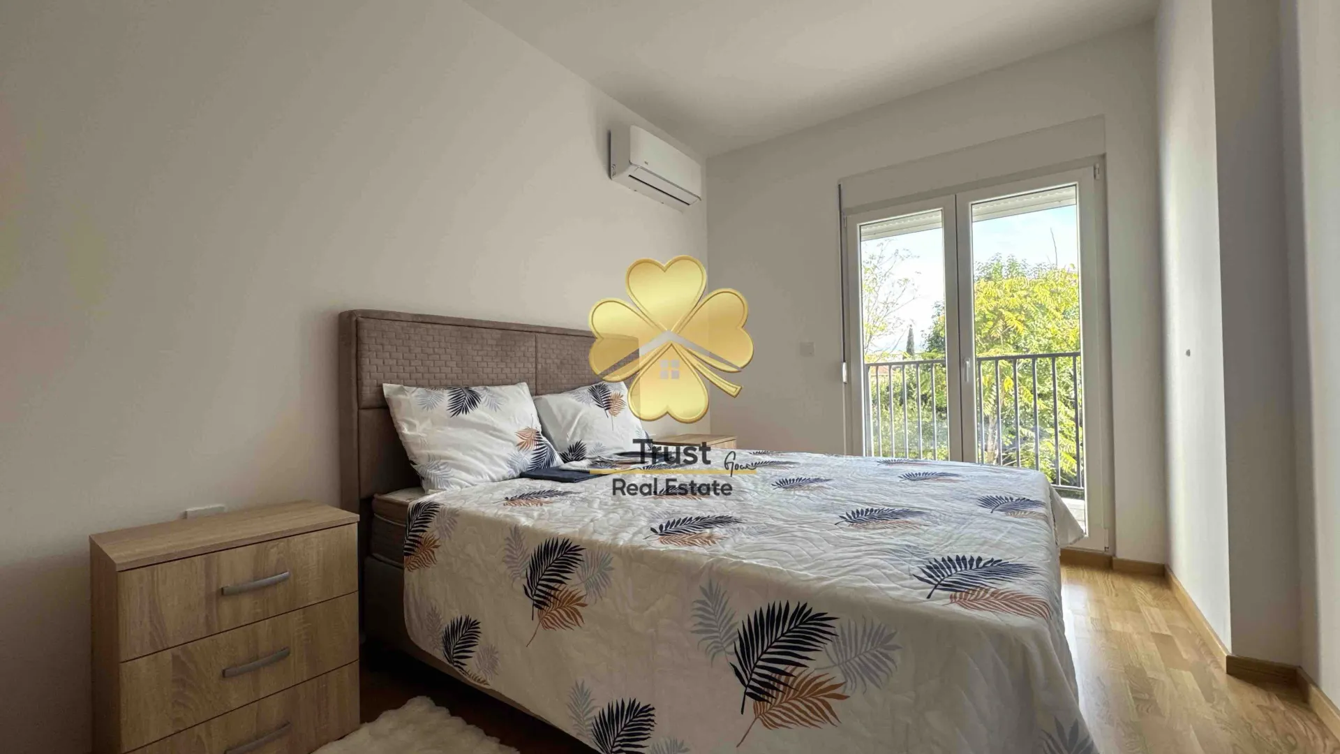 Rent, two bedroom apartment, 75m², Stara Varoš, Podgorica