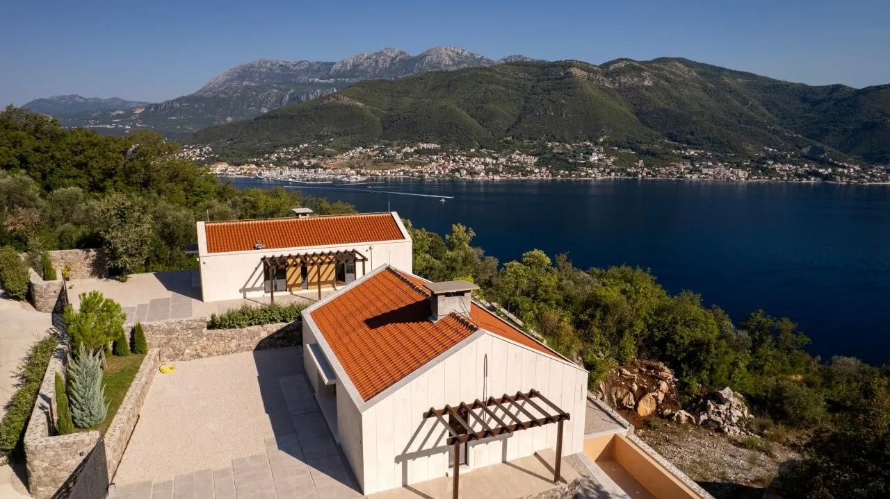 Prodaja, kuća, 166m², Luštica, Tivat