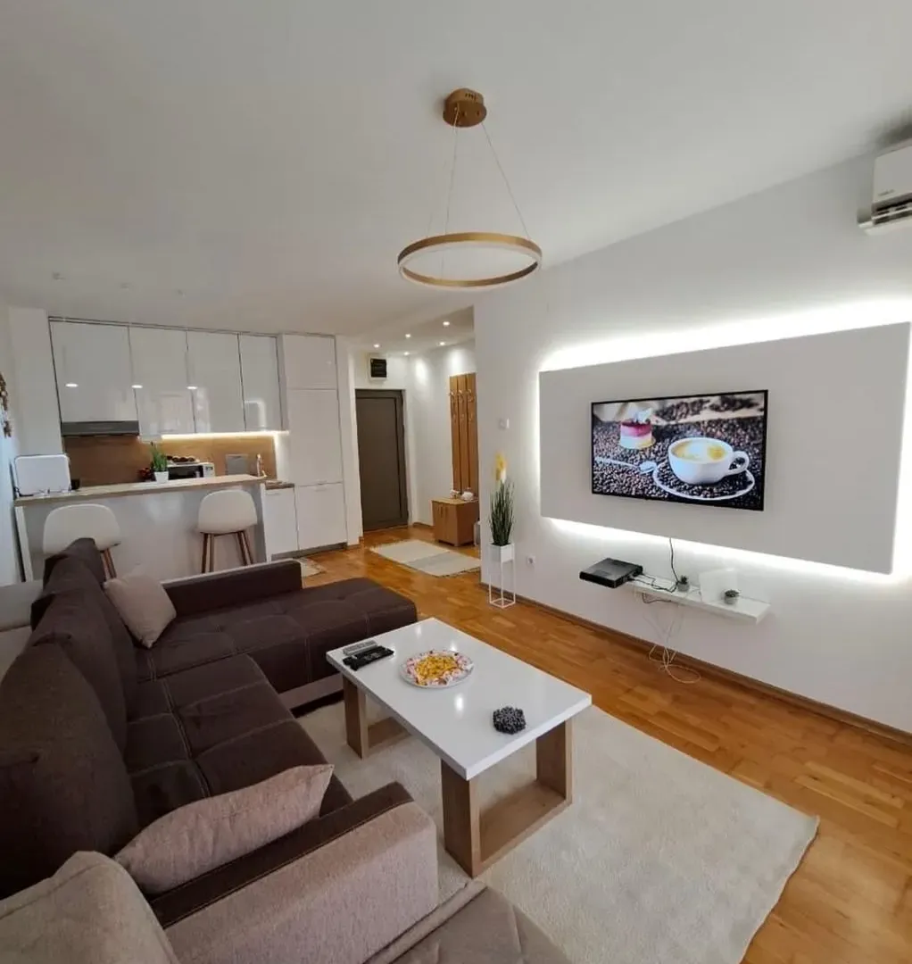 Sale, one bedroom apartment, 49m², Pržno, Budva