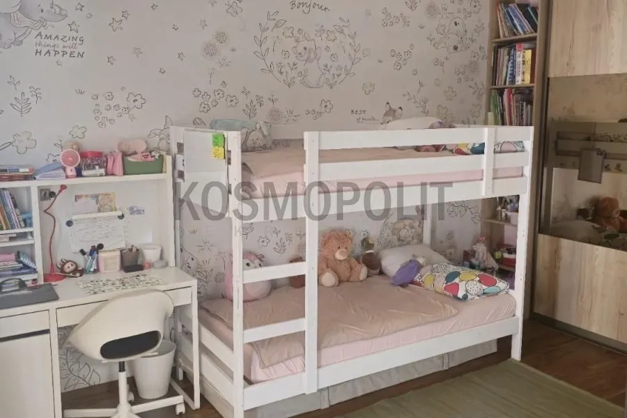 Prodaja, dvosoban stan, 48m², Vidikovački venac, Rakovica