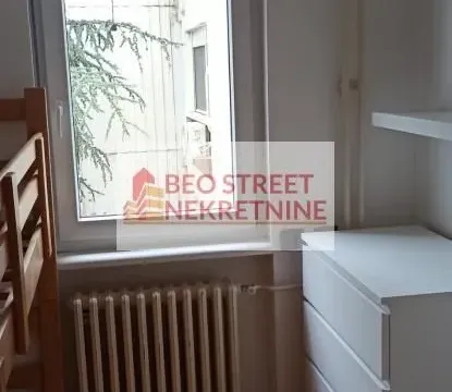 Rent, three bedroom apartment, 55m², Skojevsko Naselje, Beograd - image 11