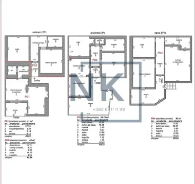 Prodaja, kuća, 266m², Blok 5, Podgorica - image 4