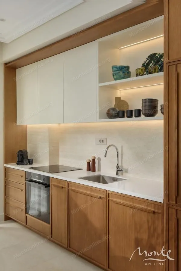 Prodaja, dvosoban stan, 110m², Porto Montenegro, Tivat
