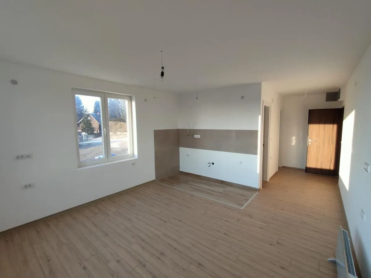 Prodaja, dvosoban stan, 39m², Kraljevi Čardaci, Kopaonik
