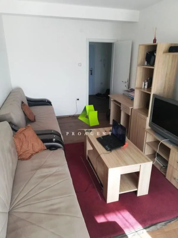 Rent, one bedroom apartment, 35m², Medijana, Niš