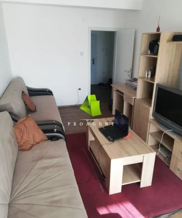 Rent, one bedroom apartment, 35m², Medijana, Niš