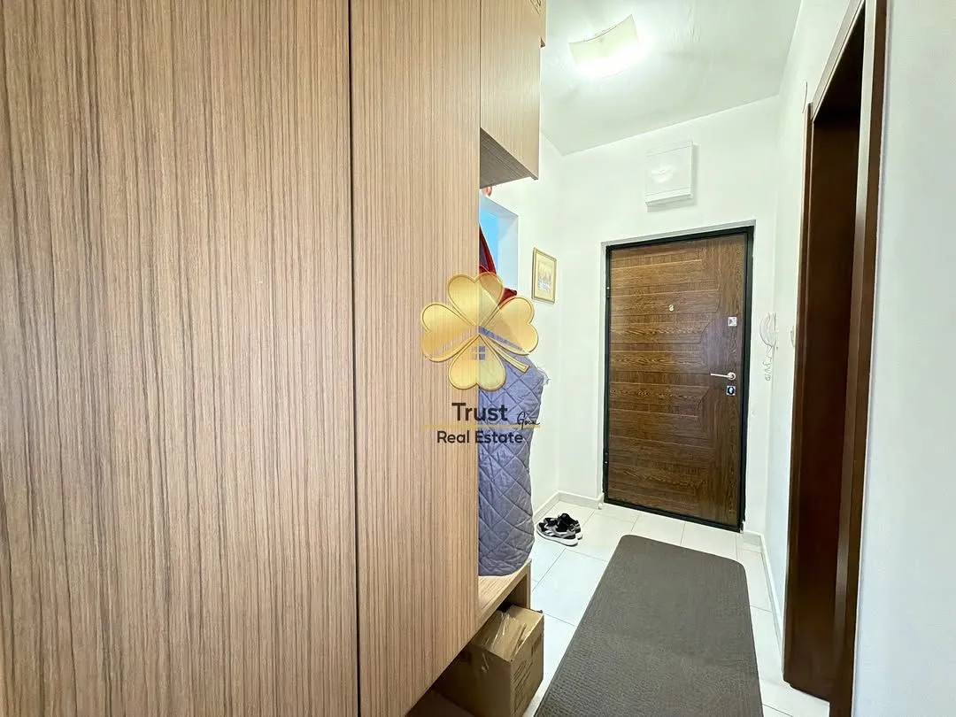 Prodaja, jednosoban stan, 51m², Tuški Put, Podgorica