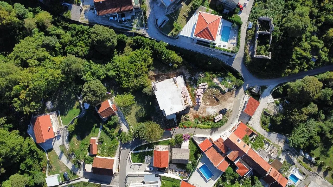 Sale, two bedroom apartment, 41m², Orahovac, Kotor