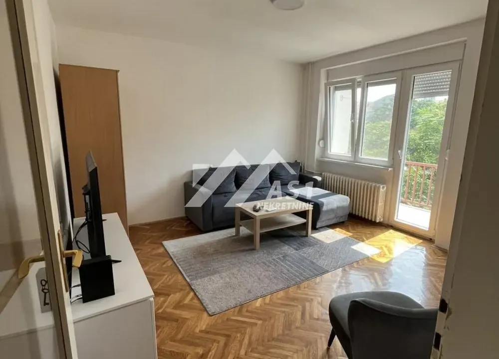 Rent, two bedroom apartment, 53m², Grbavica, Novi Sad Sve Podlokacije