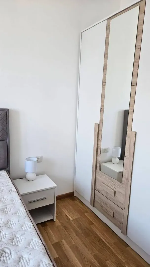 Izdavanje, jednosoban stan, 52m², Rozino, Budva