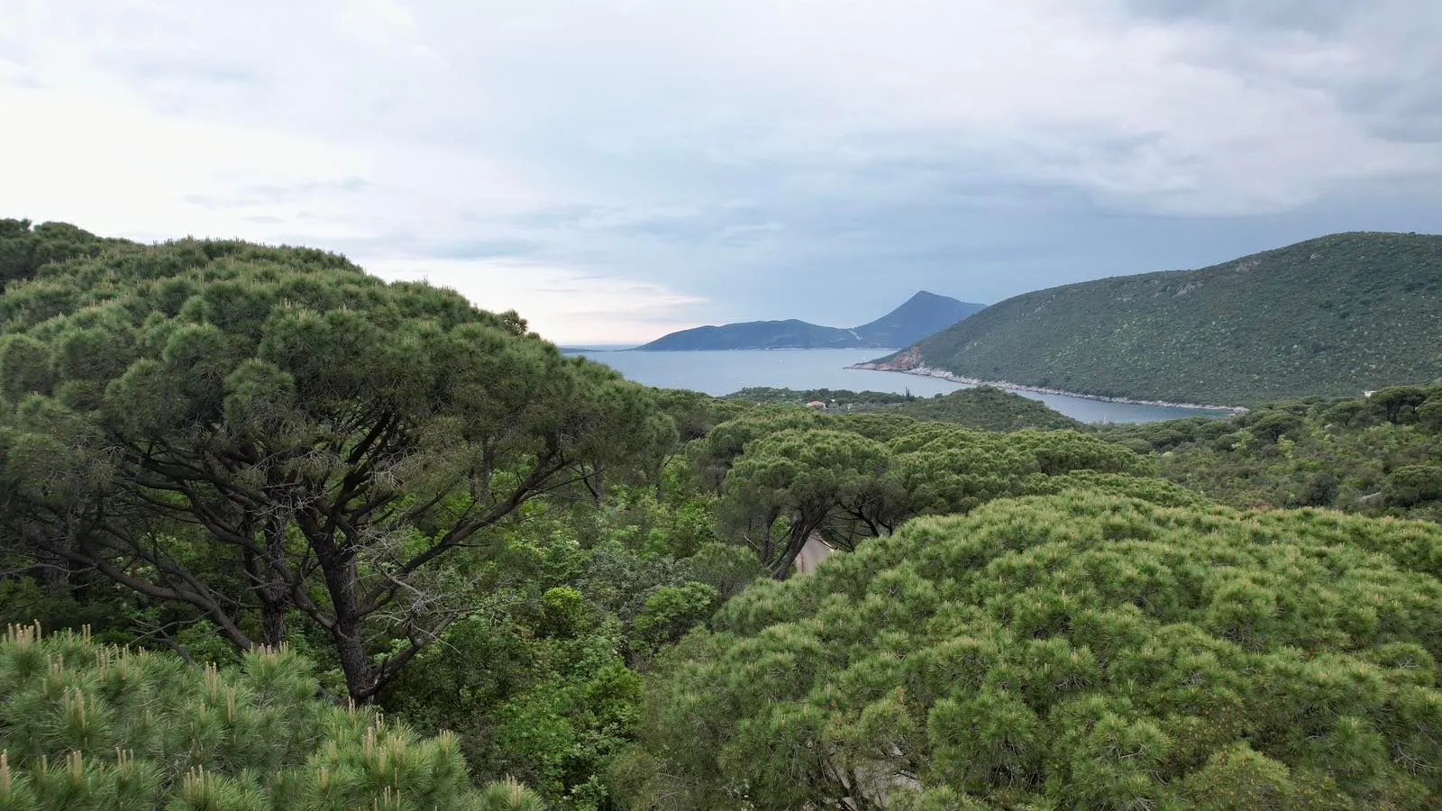 Prodaja, plac, 1046m², Herceg Novi, Crna Gora