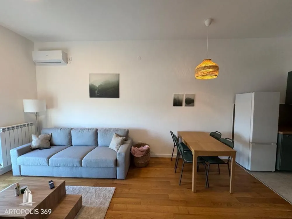 Sale, one bedroom apartment, 38m², Severni Bulevar, Zvezdara Sve Podlokacije