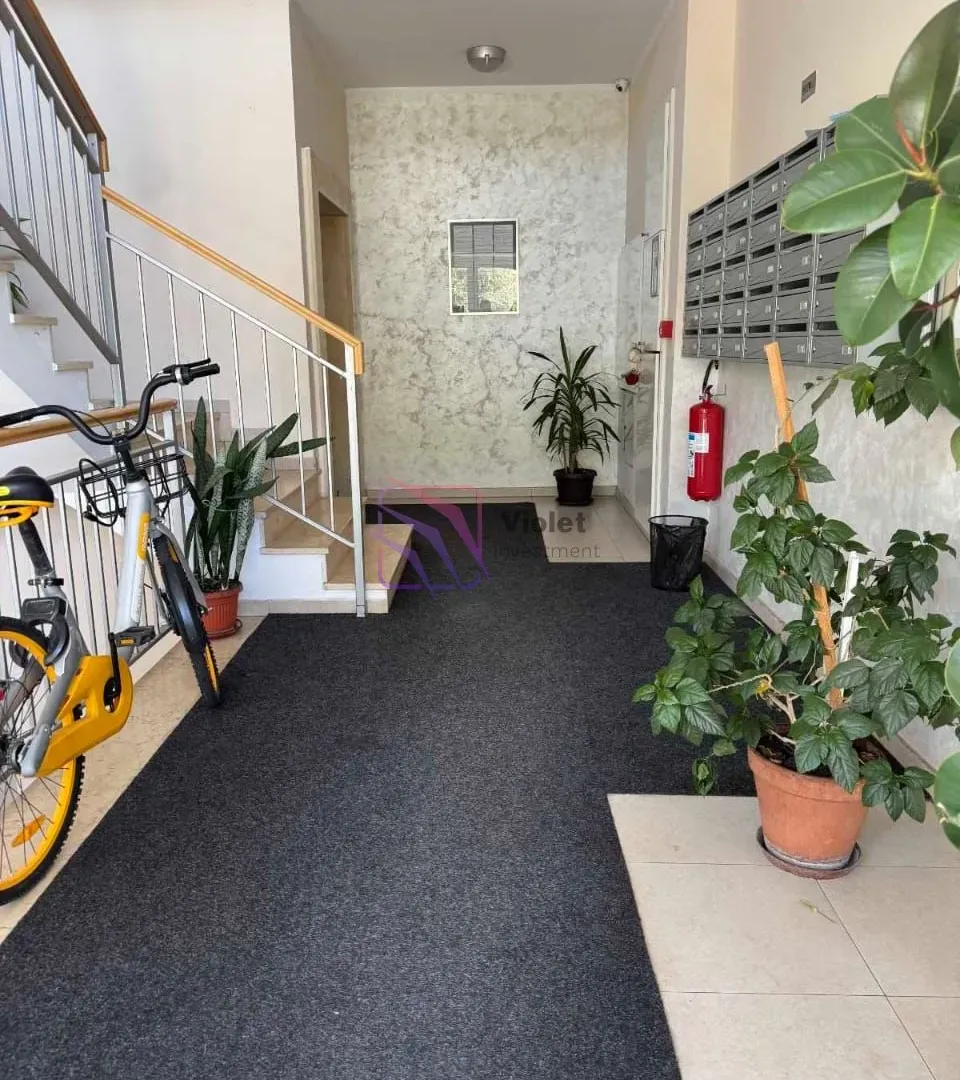 Sale, one bedroom apartment, 51m², City Kvart, Podgorica