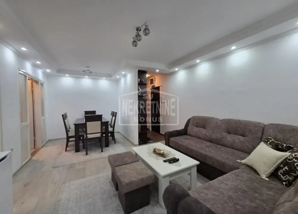 Sale, three bedroom apartment, 62m², Prozivka, Subotica