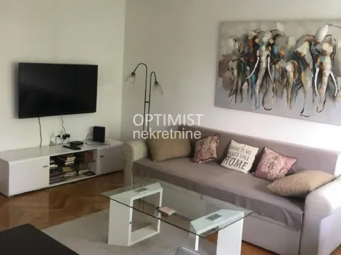 Sale, two bedroom apartment, 49m², Novi Beograd Blok 1 Fontana, Novi Beograd Sve Podlokacije