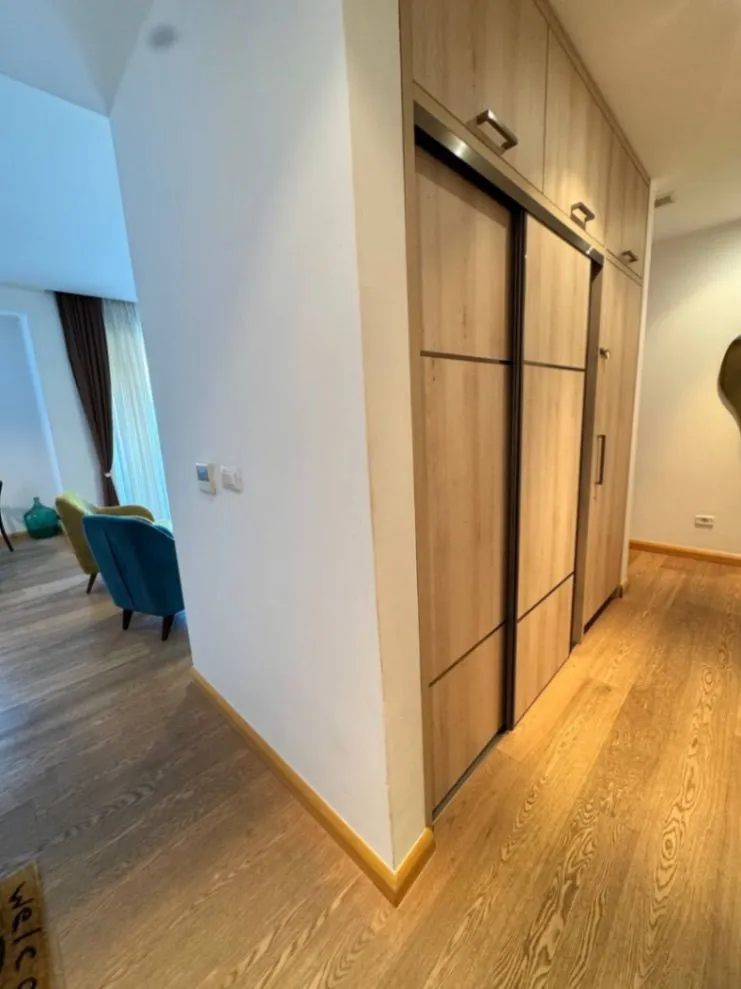 Sale, two bedroom apartment, 78m², Bulevar, Budva