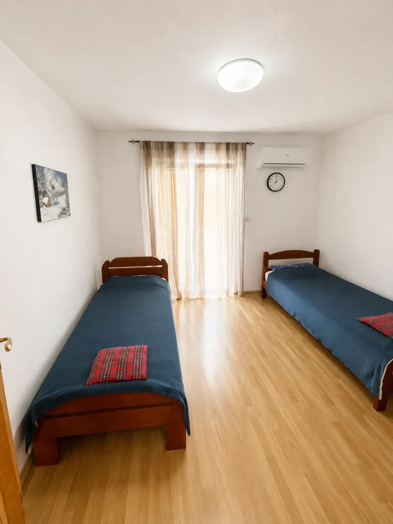 Rent, two bedroom apartment, 90m², Tološi, Podgorica