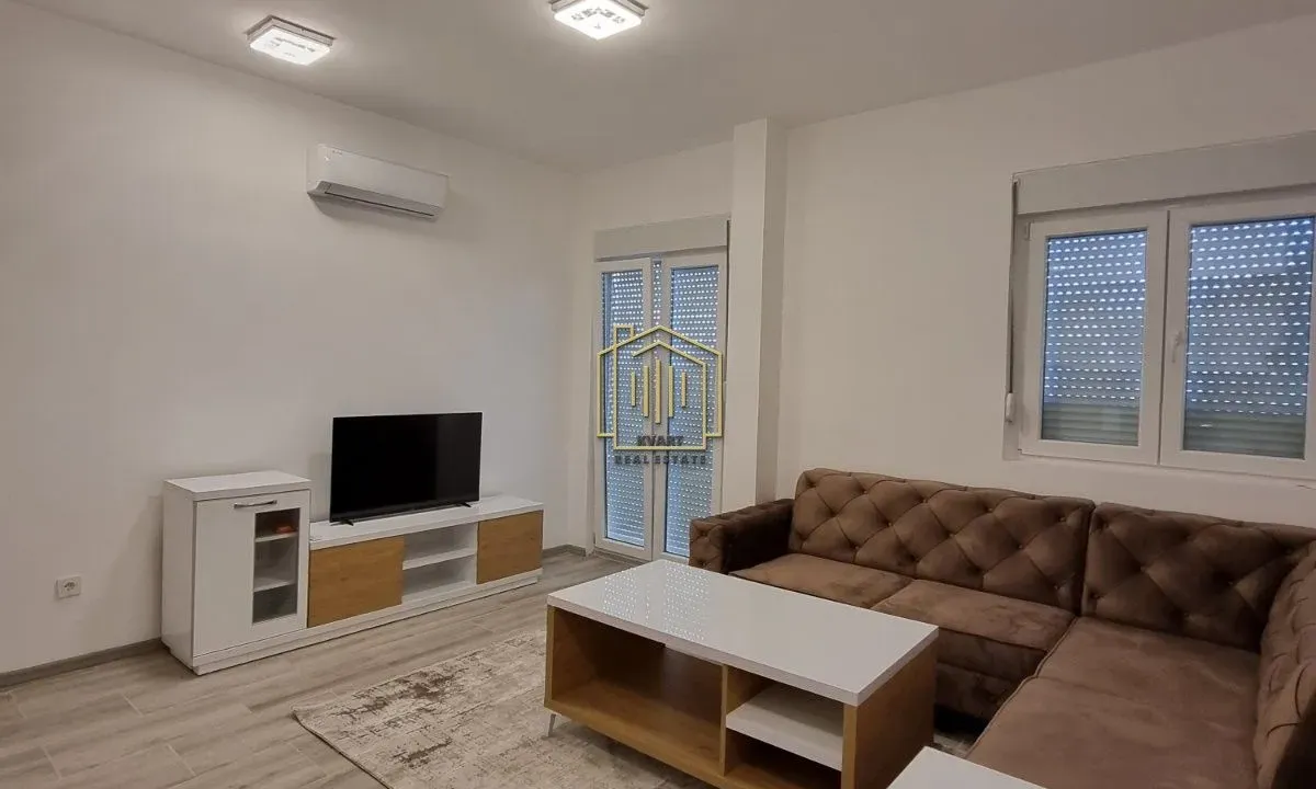 Izdavanje, dvosoban stan, 62m², Gornja Gorica, Podgorica