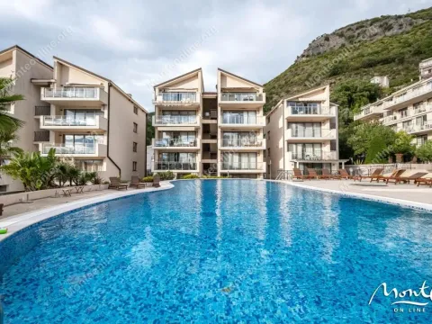 Sale, two bedroom apartment, 78m², Pržno, Budva - image 31