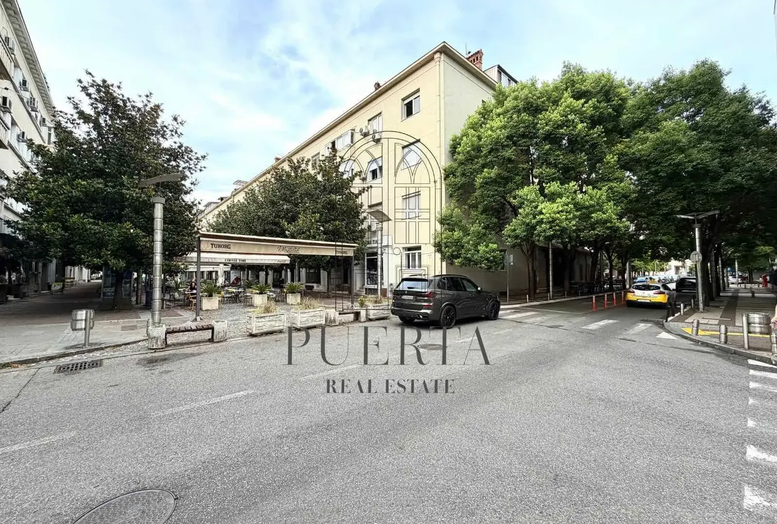 Prodaja, trosoban stan, 70m², Centar, Podgorica
