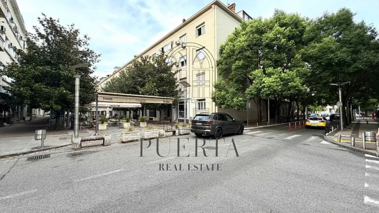 Sale, three bedroom apartment, 70m², Centar, Podgorica
