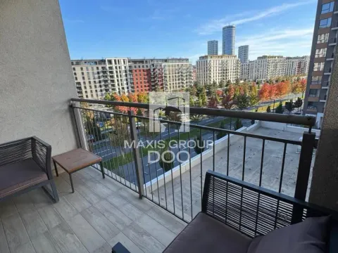 Sale, three bedroom apartment, 81m², Savski Venac, Beograd - image 11