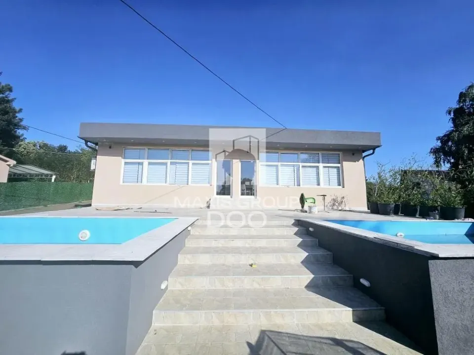 Prodaja, kuća, 153m², Lisović, Barajevo