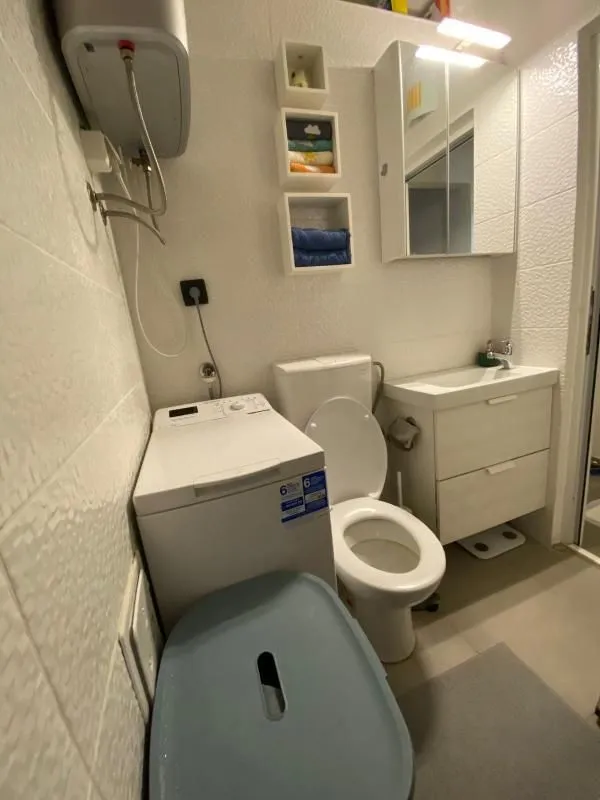 Prodaja, jednosoban stan, 23m², Bečići, Budva