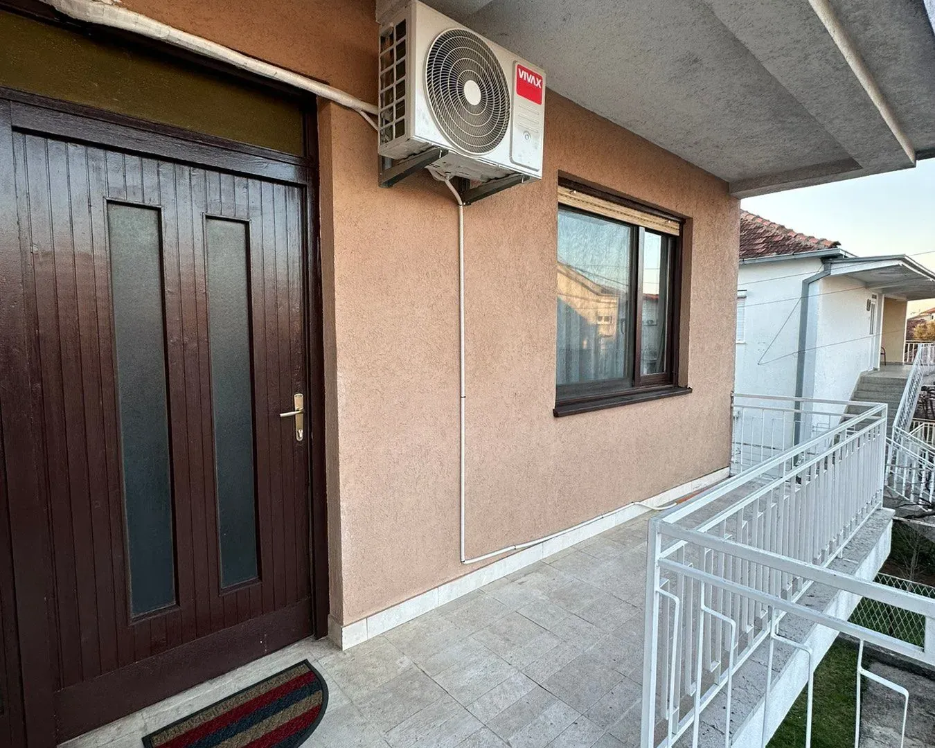 Rent, two bedroom apartment, 80m², Masline, Podgorica