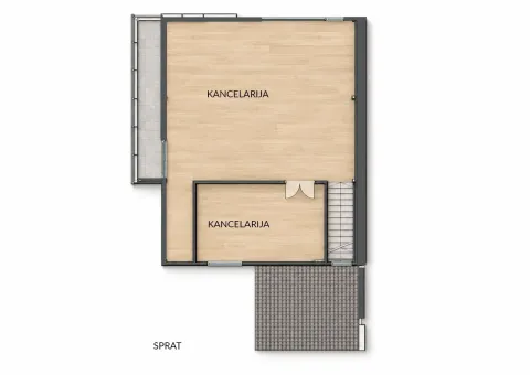 Two-dimensional floor plan of the property. - image 17