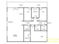 Prodaja, četvorosoban stan, 158m², Vračar Hram, Vračar Sve Podlokacije - image 20