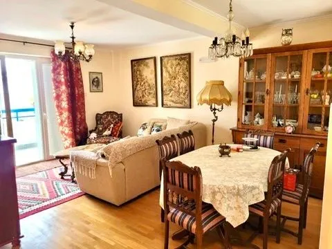 Sale, two bedroom apartment, 88m², Petrovac, Budva