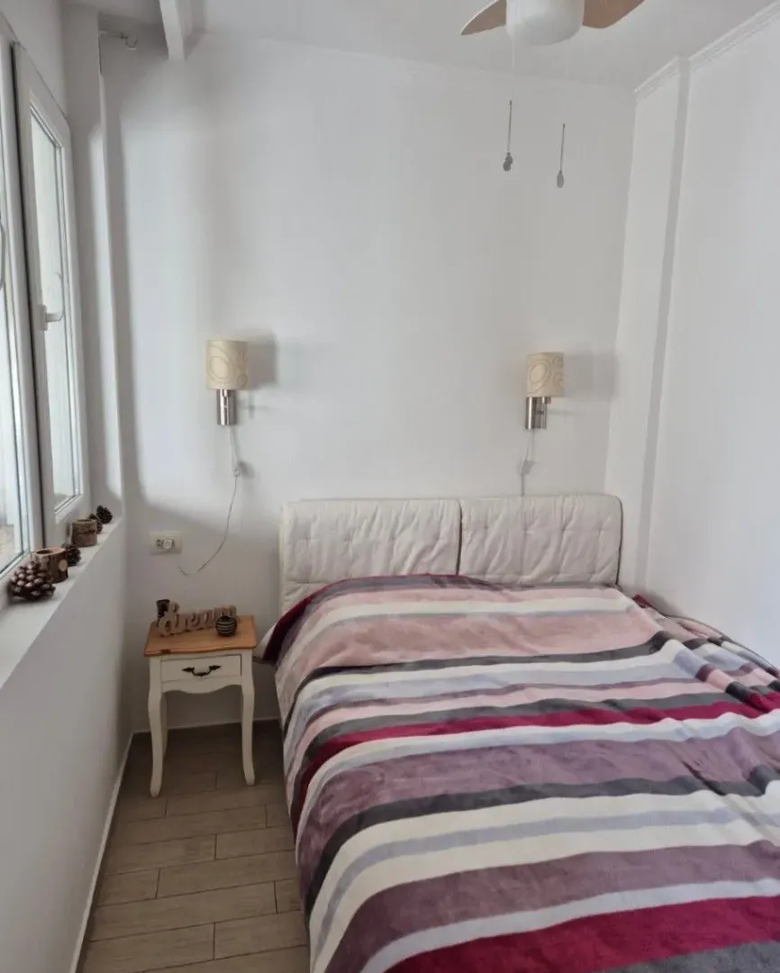Izdavanje, dvosoban stan, 60m², Preko Morače, Podgorica