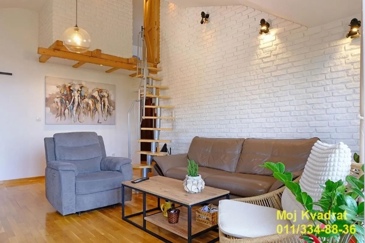Prodaja, trosoban stan, 93m², Višnjička Banja, Palilula Sve Podlokacije
