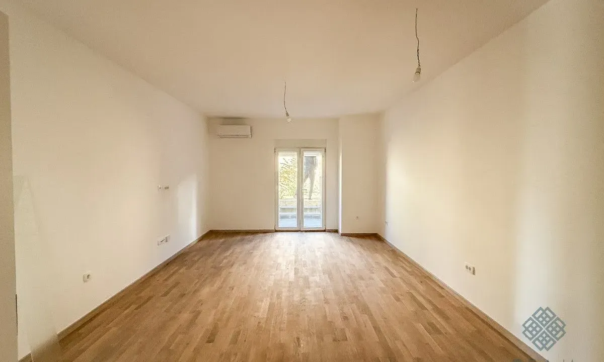 Sale, two bedroom apartment, 62m², Momišići, Podgorica