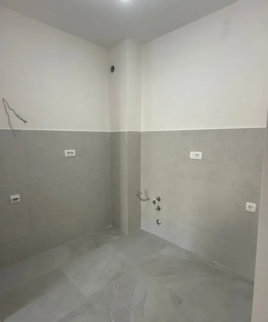 Rent, one bedroom apartment, 46m², Central Point, Podgorica