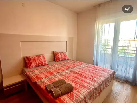 Rent, one bedroom apartment, 51m², City Kvart, Podgorica - image 4